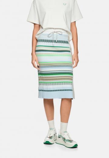 Юбка-карандаш