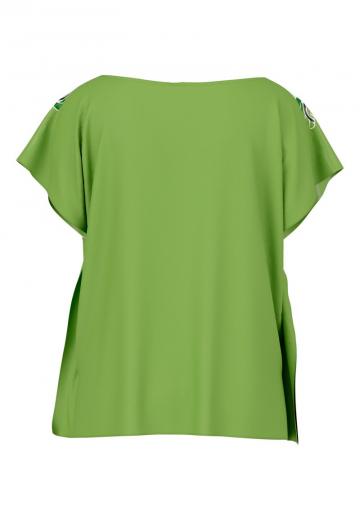 Шелковая блузка