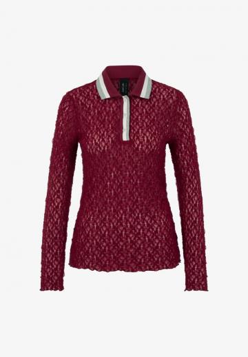 Кружевная блузка