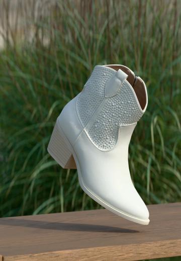 Ковбойские сапожки