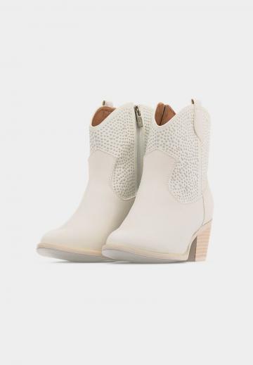 Ковбойские сапожки