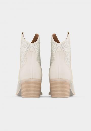 Ковбойские сапожки