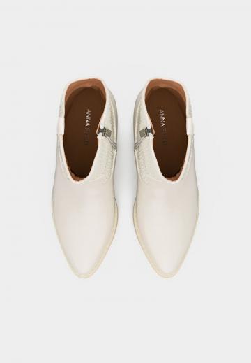 Ковбойские сапожки