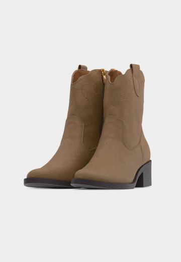 Ковбойские сапожки