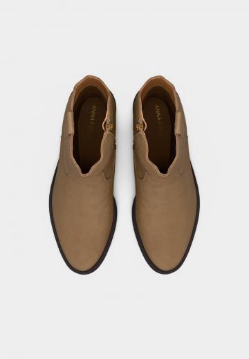 Ковбойские сапожки