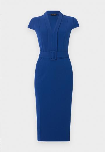 Платье футляр