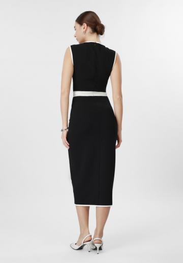 Платье футляр