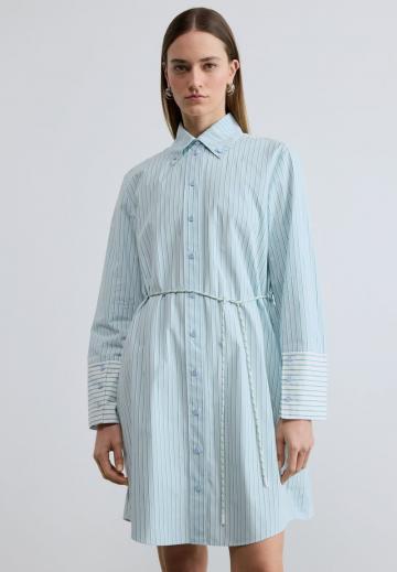 Блузка-платье