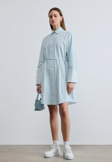 Блузка-платье