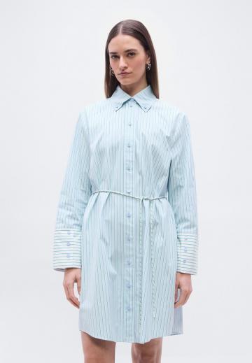 Блузка-платье