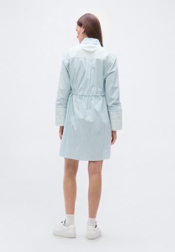 Блузка-платье