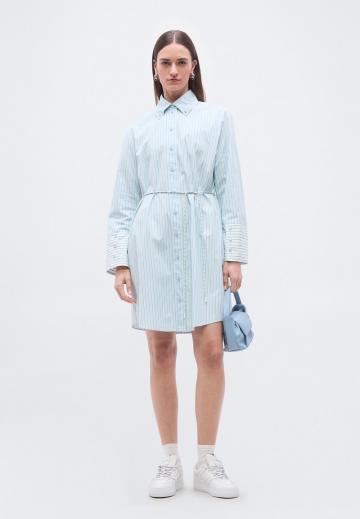 Блузка-платье