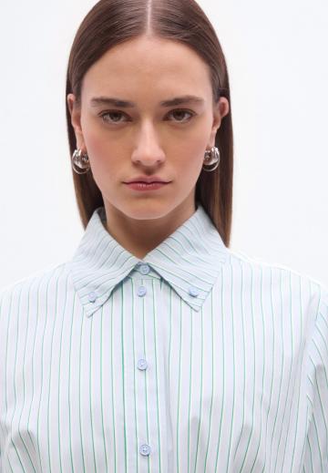 Блузка-платье