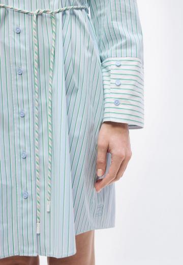 Блузка-платье