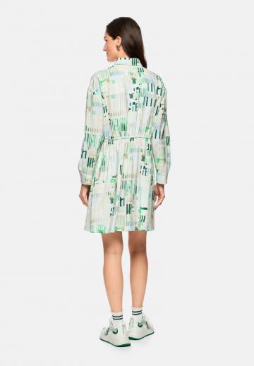 Блузка-платье