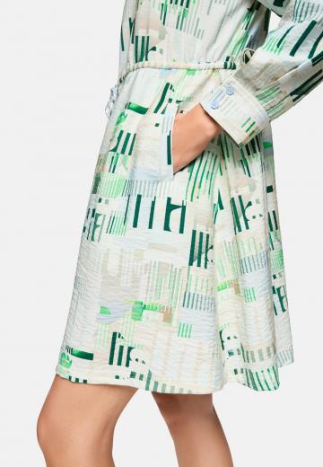 Блузка-платье