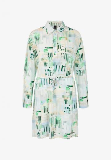 Блузка-платье