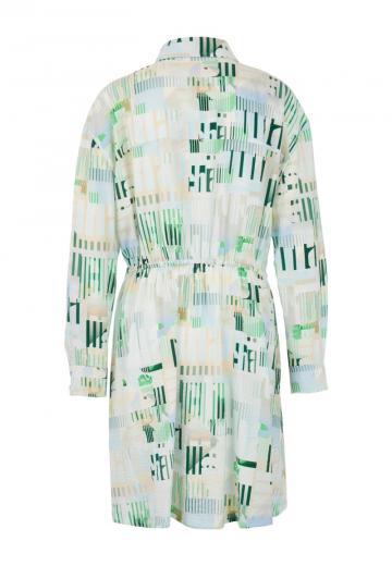 Блузка-платье