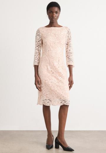 Коктейльное платье