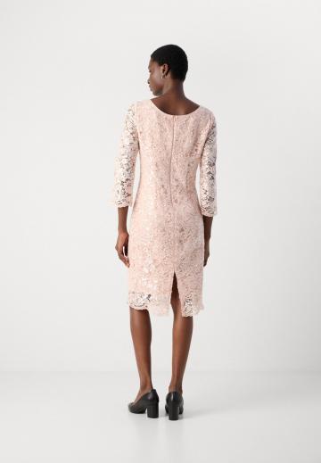 Коктейльное платье