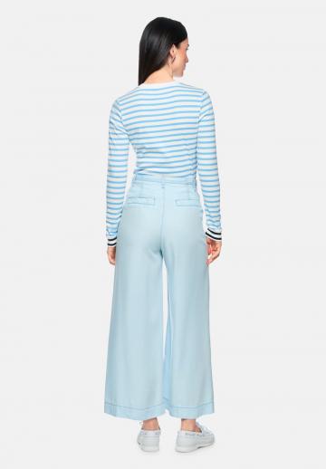 Клешеные джинсы