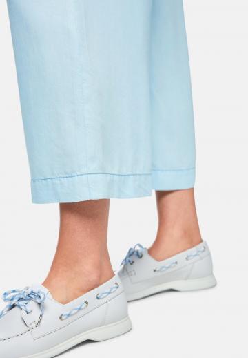 Клешеные джинсы