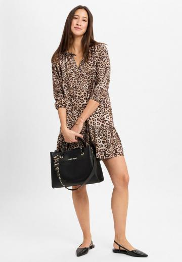 Короткое платье