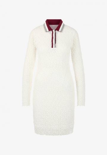 Короткое платье