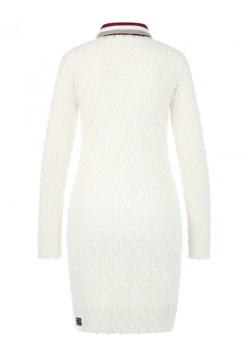 Короткое платье