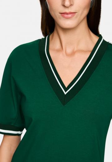 Короткое платье