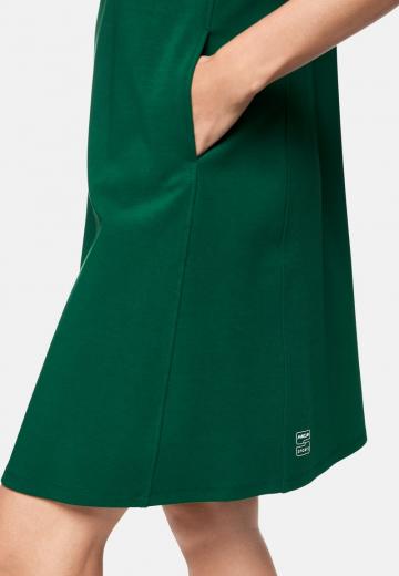 Короткое платье