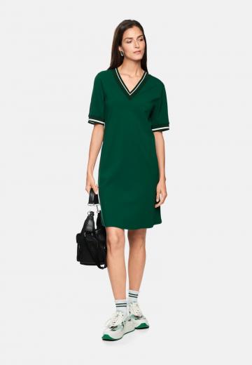 Короткое платье