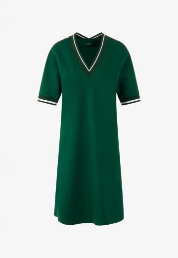 Короткое платье