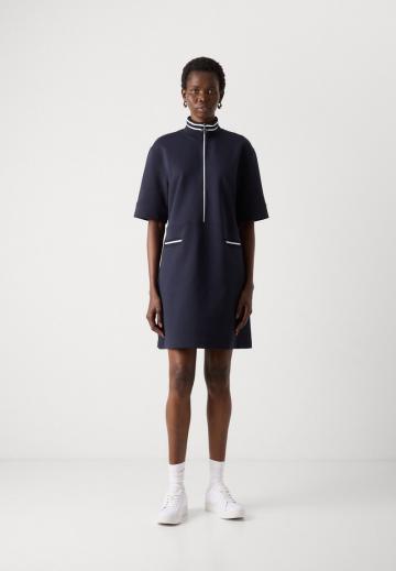 Короткое платье