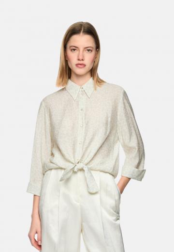Блузка-рубашка