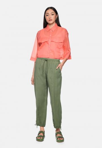 Блузка-рубашка