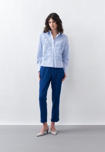 Блузка-рубашка