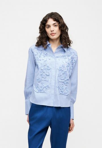 Блузка-рубашка