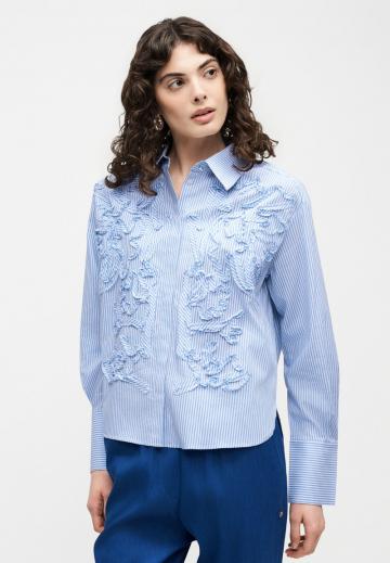 Блузка-рубашка