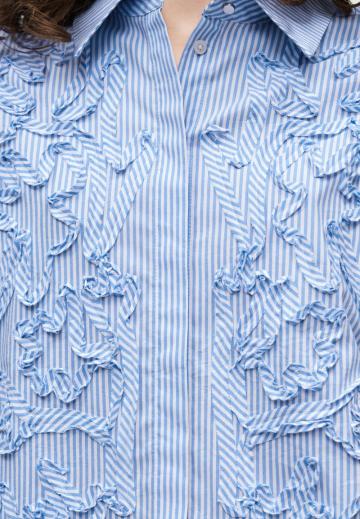 Блузка-рубашка