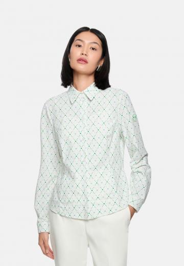 Блузка-рубашка