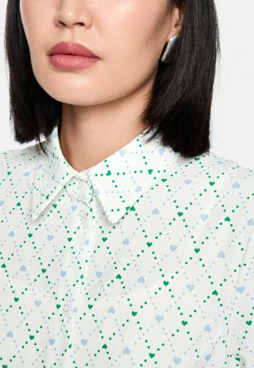 Блузка-рубашка