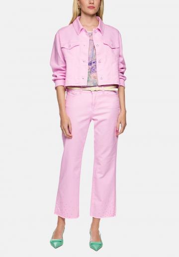 Джинсовая куртка