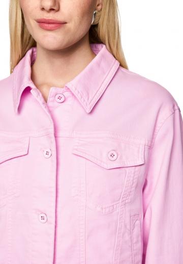 Джинсовая куртка