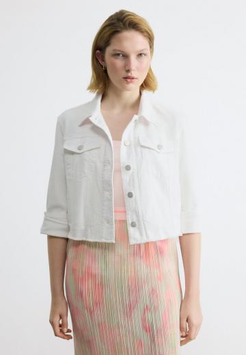 Джинсовая куртка