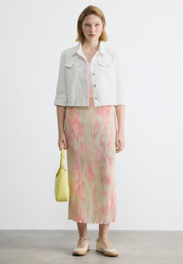 Джинсовая куртка