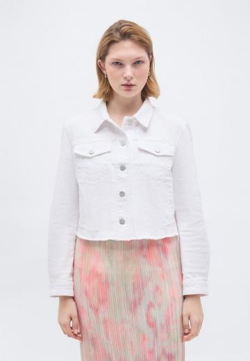 Джинсовая куртка