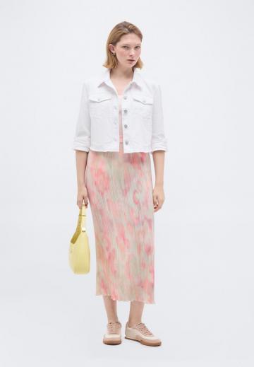 Джинсовая куртка