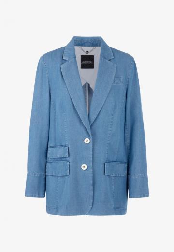 Короткое пальто