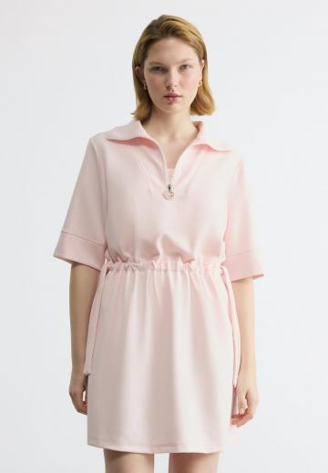 Короткое платье